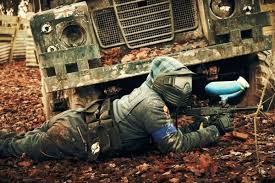 Image result for Hamburger Hill Paintball Games
