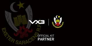 Image result for Exeter Saracens Rugby Football Club