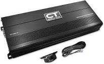 Amazon.com: CT Sounds CT-1500.1D Compact Class D Car Audio ...