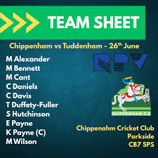Image result for Chippenham Cricket Club