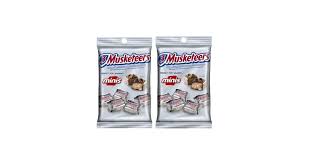 Image result for Mini Musketeers