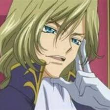 「クロヴィス・ラ・ブリタニア コードギアス 反逆のルルーシュ」の画像検索結果