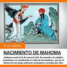 Image result for mahoma