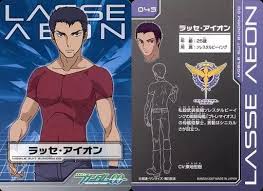 「ラッセ・アイオン 機動戦士ガンダム00 2nd」の画像検索結果