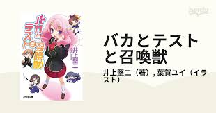 「吉井玲 バカとテストと召喚獣」の画像検索結果