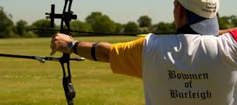 Image result for Bowmen Of Warfield - Bracknell Archery Club