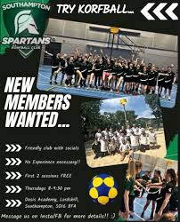 Image result for Southampton Spartans Korfball Club