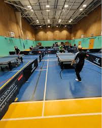 Image result for Uxbridge Premierclub Ability Table Tennis Club