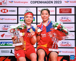 Image result for Woughton Ladies Badminton Club