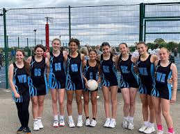 Image result for Futureprint Tmts Netball Club