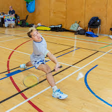 Image result for Lyc Badminton London Club Badminton Club