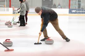 Image result for Peebles Curling Club