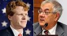 Joe Kennedy III announces in