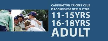 Image result for Caddington Cricket Club
