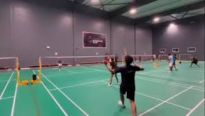 Image result for Christchurch (Surrey) Badminton Club