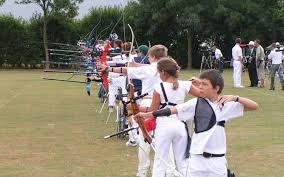 Image result for Fenland Archery Club