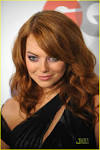 Is EMMA STONE Revlon Model-