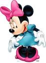 Minnie Mouse Coloring coloring page