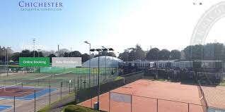 Image result for Chichester Tennis & Squash Club