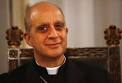 Monseñor Rino Fisichella
