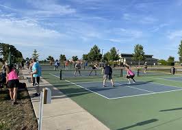 Image result for Lockerbie Pickleball Club