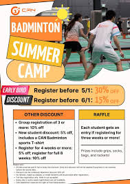 Image result for Cambs Badminton Academy