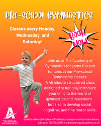 Image result for The Academy Of Gymnastics Portishead