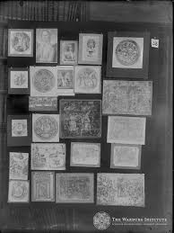 Image result for mnemosyne warburg