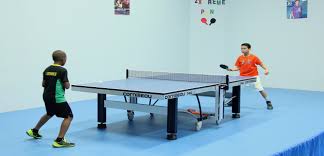 Image result for Foresters Table Tennis Club