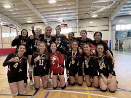 Image result for Newmarket Volleyball Club