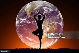 Image result for Balance Yoga Earth