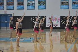 Image result for Cliffside Royalettes Twirling Team