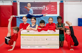 Image result for Basingstoke Gymnastics Club