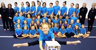 Image result for Stainsby School Of Gymnastics