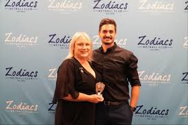 Image result for Zodiac Netball Club