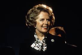 Image result for Margaret Thatcher
