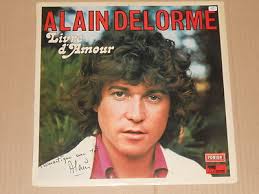 Image result for Alain Delorme