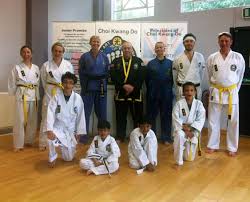 Image result for Surrey Choi Kwang-Do