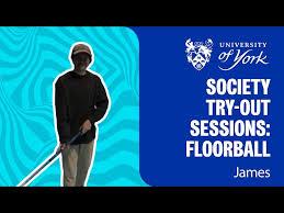 Image result for Reading University Floorball Club