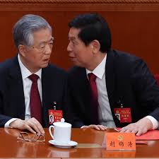Image result for Hu Jintao zapatero
