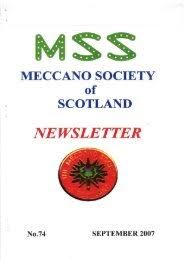 Image result for HENLEY SOCIETY OF MECCANO ENGINEERS