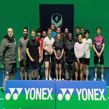 Image result for Loughborough Technical College Badminton Club