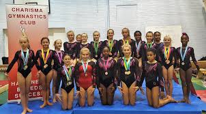 Image result for Charisma Gymnastics Club