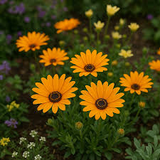 Image result for Dimorphotheca sinuata