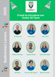 Image result for Eden Badminton Club