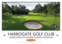 Image result for Harrogate Golf Club