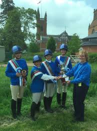 Image result for Stoneleigh Riding Club