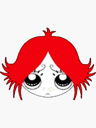 Image result for ruby gloom