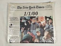 Slikovni rezultat za new york 2000