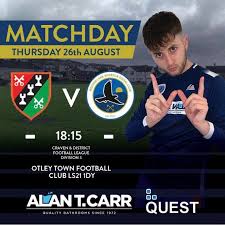 Image result for Otley Town Sports & Social Club